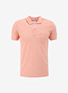 U.S. Polo Assn. Somon Erkek Slim Fit T-Shirt KALIMNOSIY024