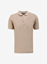 Beymen Business Bej Erkek Polo T-Shirt 4B4800000001