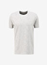 Beymen Business Gri Erkek T-Shirt 4B4824200047