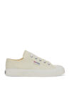 Superga Krem Kadın Pamuk Sneaker S00GRT0ARR-SP