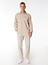 Gmg Fırenze Standart Bel Regular Fit Bej Erkek Pantolon GU24MSS01020