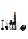 Sarex Sr-2020 Diamond Plus Blender Set - Siyah