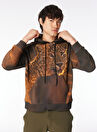 İce Play Kapüşon Yaka Çok Renkli Erkek Sweatshırt 24EU1M0E0236322_Sweat-Shirt